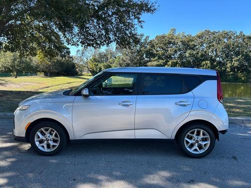 2020 Kia Soul S