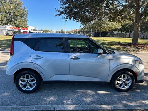 2020 Kia Soul S