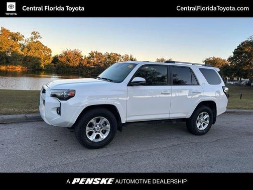2024 Toyota 4Runner SR5 Premium
