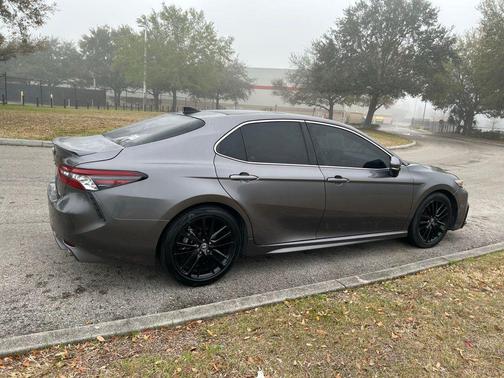 2021 Toyota Camry XSE