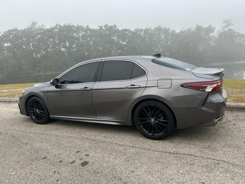 2021 Toyota Camry XSE