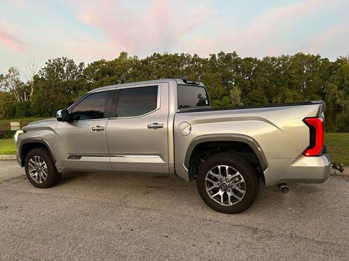 2024 Toyota Tundra 1794 Edition