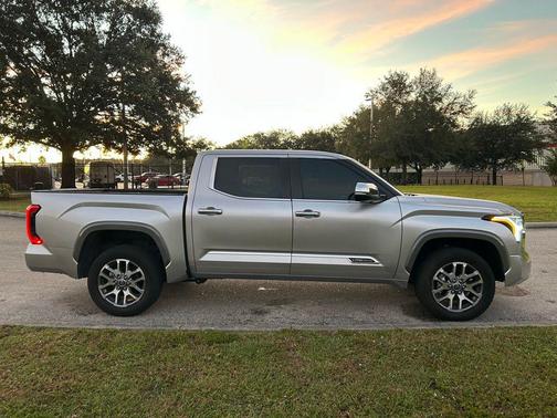 2024 Toyota Tundra 1794 Edition