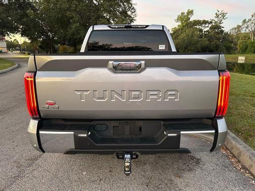 2024 Toyota Tundra 1794 Edition