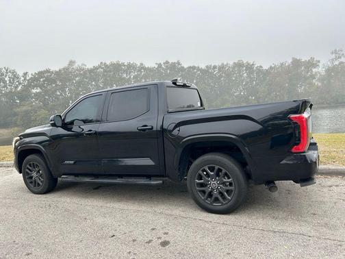 2023 Toyota Tundra Platinum