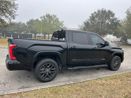 2023 Toyota Tundra Platinum