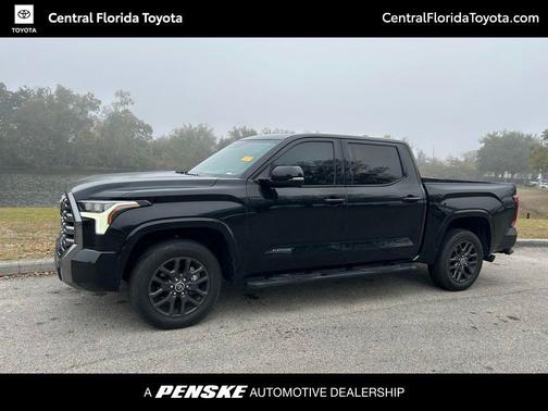 2023 Toyota Tundra Platinum
