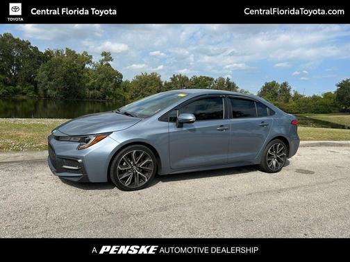 2020 Toyota Corolla SE