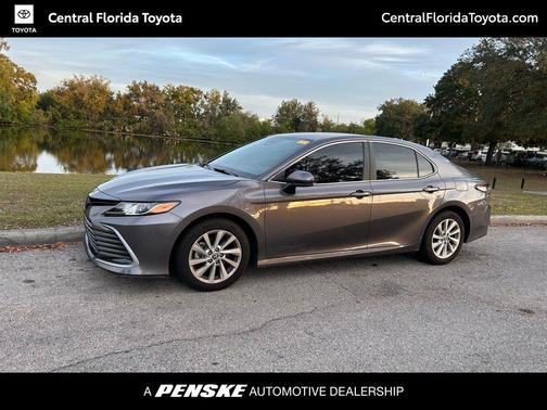 2023 Toyota Camry LE