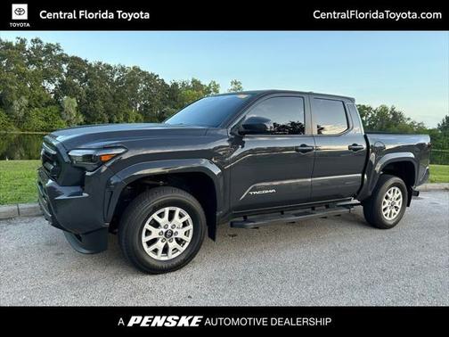 2024 Toyota Tacoma SR5