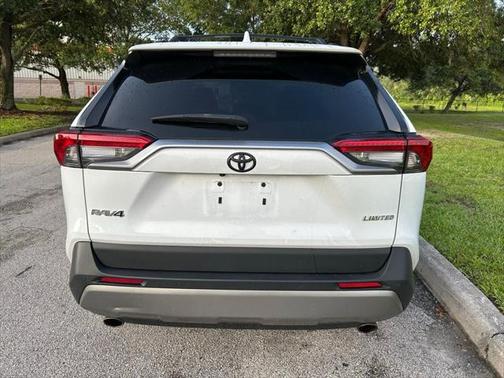 2024 Toyota RAV4 Limited