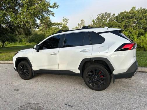 2024 Toyota RAV4 Limited