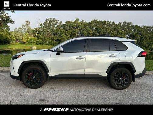 2024 Toyota RAV4 Limited