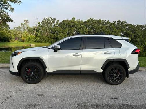2024 Toyota RAV4 Limited