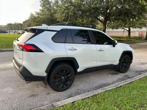 2024 Toyota RAV4 Limited