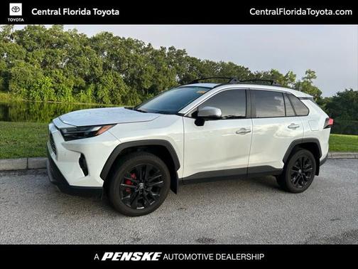2024 Toyota RAV4 Limited