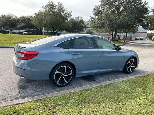 2022 Honda Accord Hybrid Base