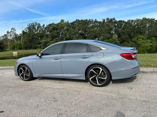2022 Honda Accord Hybrid Base