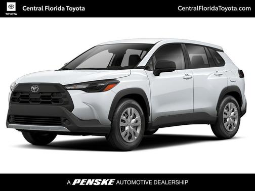 2026 Toyota Corolla Cross L