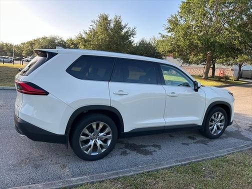 2024 Toyota Grand Highlander Limited