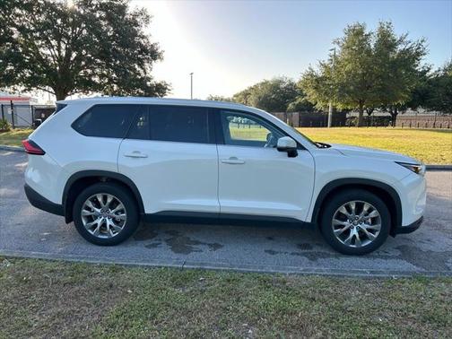 2024 Toyota Grand Highlander Limited
