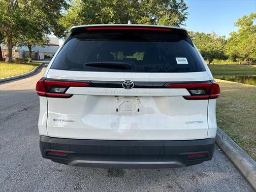 2024 Toyota Grand Highlander Limited