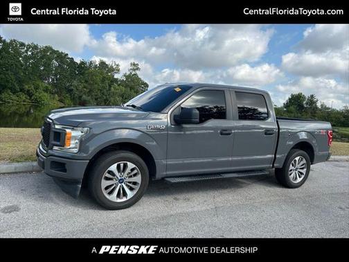2018 Ford F-150 XL