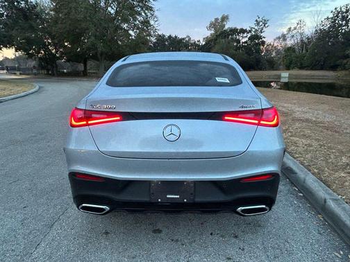 2024 Mercedes-Benz GLC 300 4MATIC Coupe