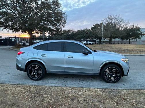 2024 Mercedes-Benz GLC 300 4MATIC Coupe