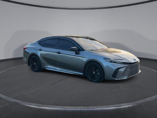 Heavy Metal 2025 Toyota Camry SE