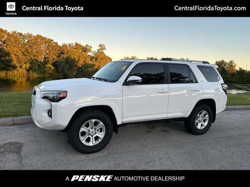 2024 Toyota 4Runner SR5 Premium