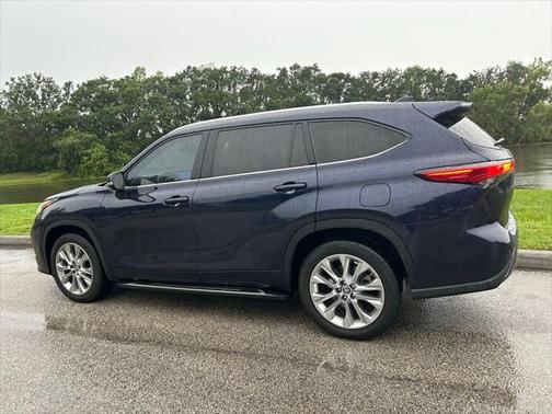2023 Toyota Highlander Limited