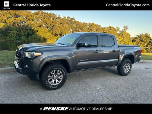 2018 Toyota Tacoma SR5