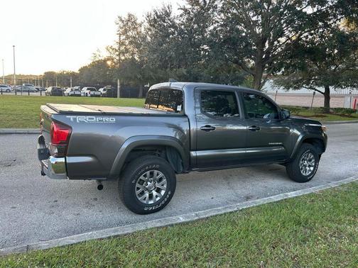 2018 Toyota Tacoma SR5