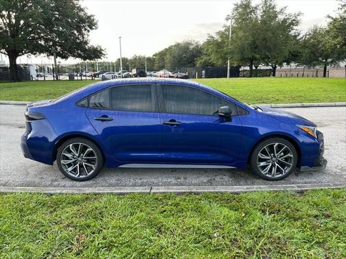 2021 Toyota Corolla SE