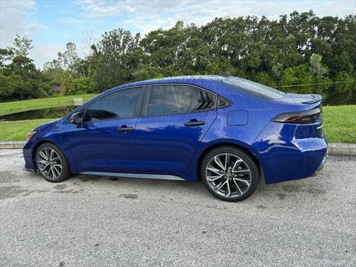 2021 Toyota Corolla SE