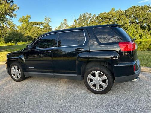 2017 GMC Terrain SLE-1