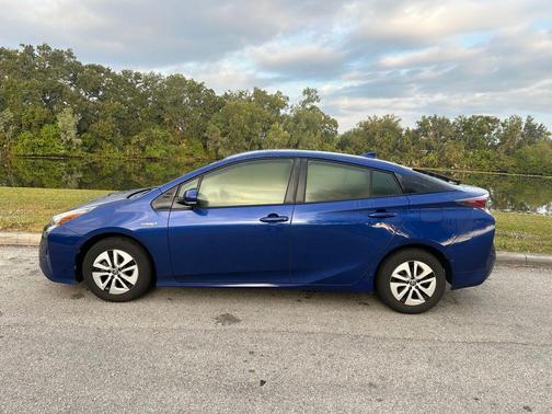 2017 Toyota Prius Two