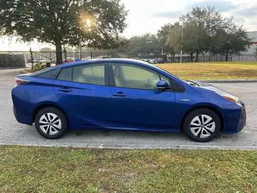 2017 Toyota Prius Two