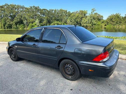 2002 Mitsubishi Lancer ES