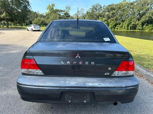 2002 Mitsubishi Lancer ES
