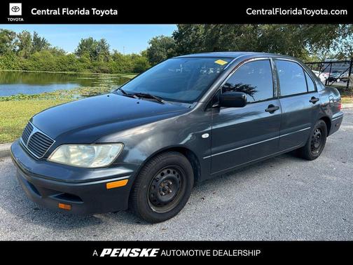 2002 Mitsubishi Lancer ES