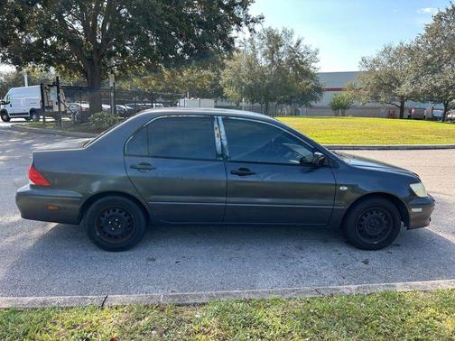 2002 Mitsubishi Lancer ES