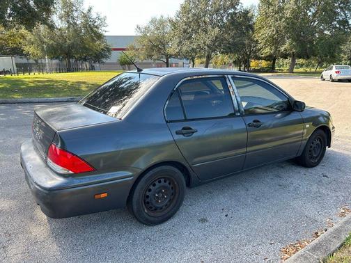 2002 Mitsubishi Lancer ES