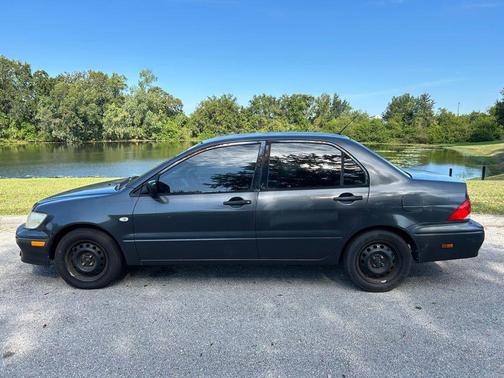 2002 Mitsubishi Lancer ES