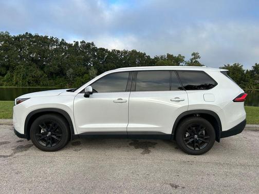 2024 Toyota Grand Highlander Platinum