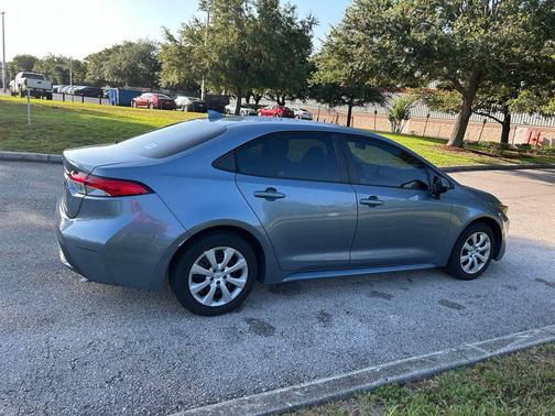 Celestite 2022 Toyota Corolla LE