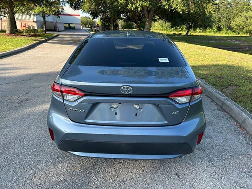 Celestite 2022 Toyota Corolla LE