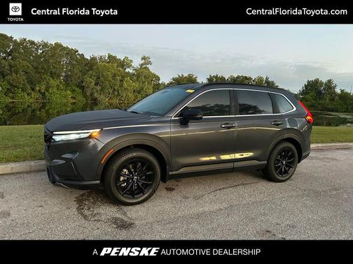 2023 Honda CR-V Hybrid Sport AWD