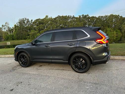 2023 Honda CR-V Hybrid Sport AWD